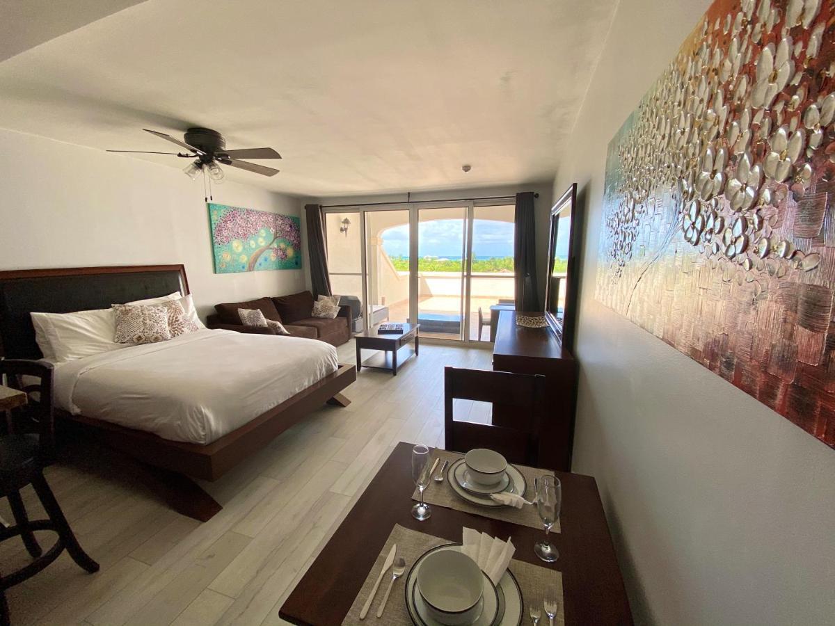 La Vista Azul Resort - Studio 普罗维登西亚莱斯岛 外观 照片